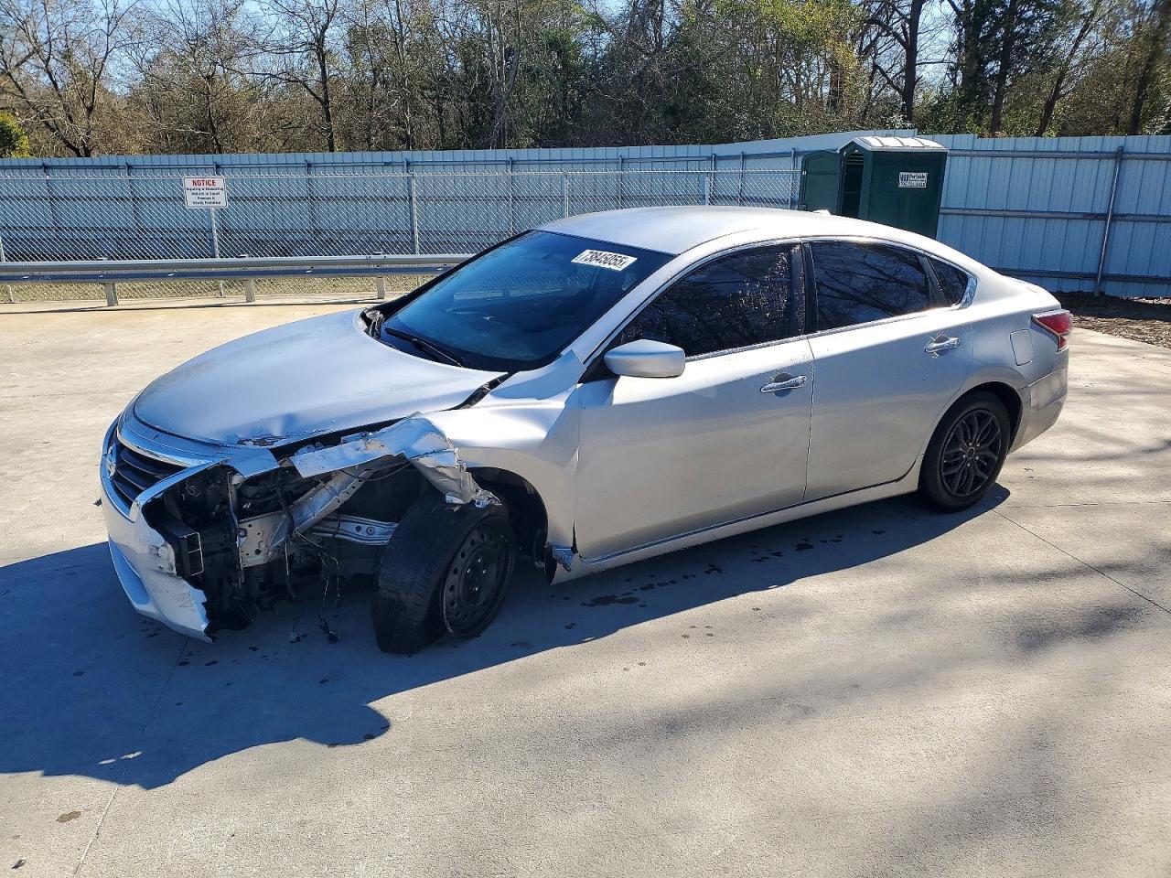 2015 NISSAN ALTIMA
