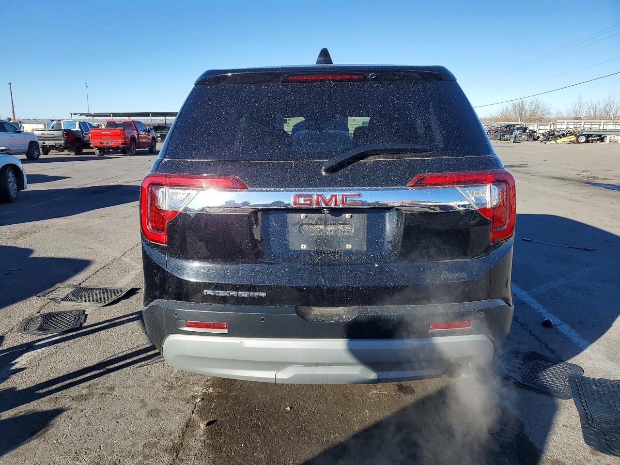 2021 GMC ACADIA