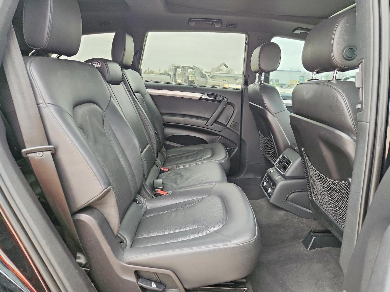 2014 AUDI Q7