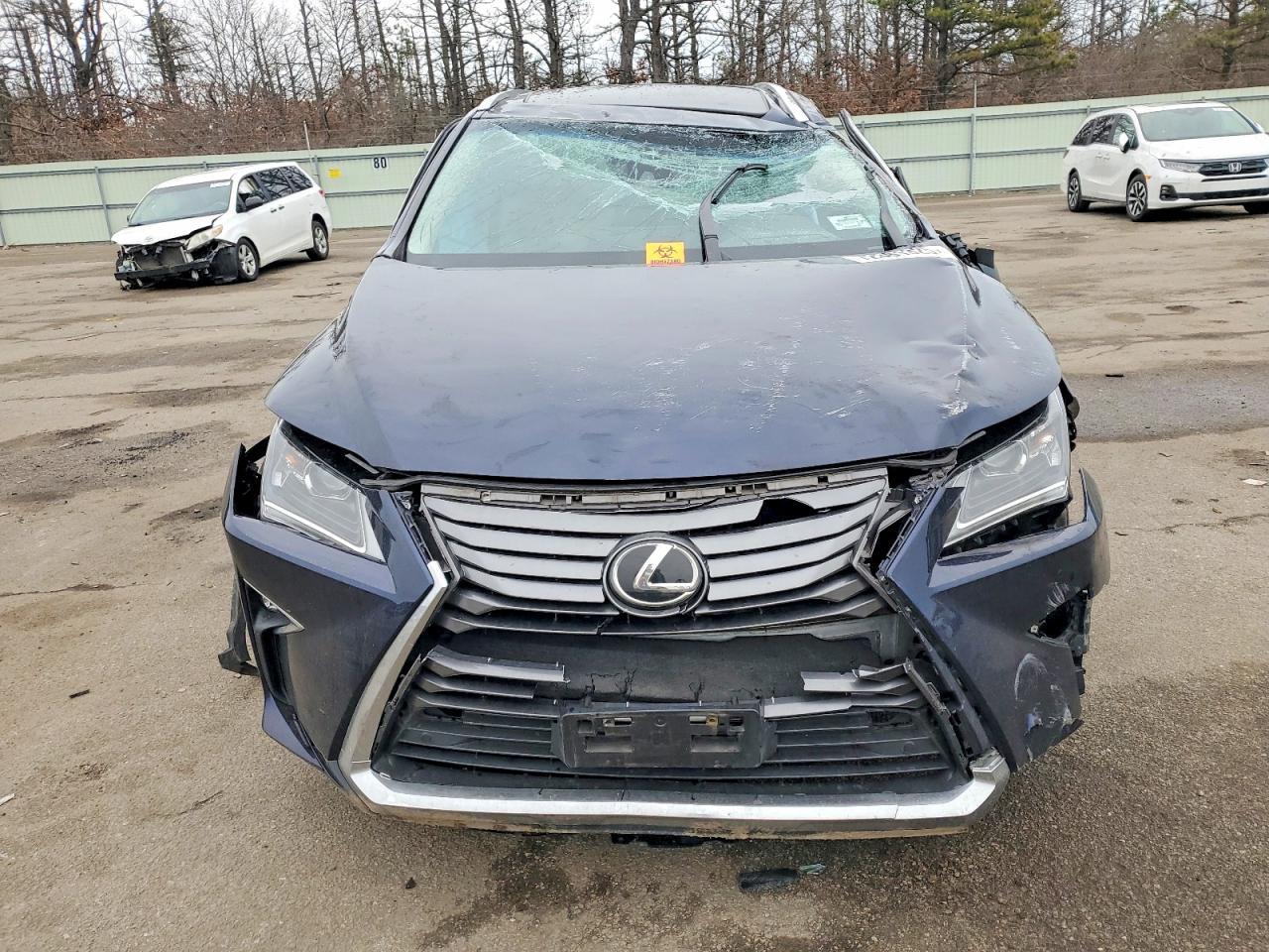 2018 LEXUS RX 350L