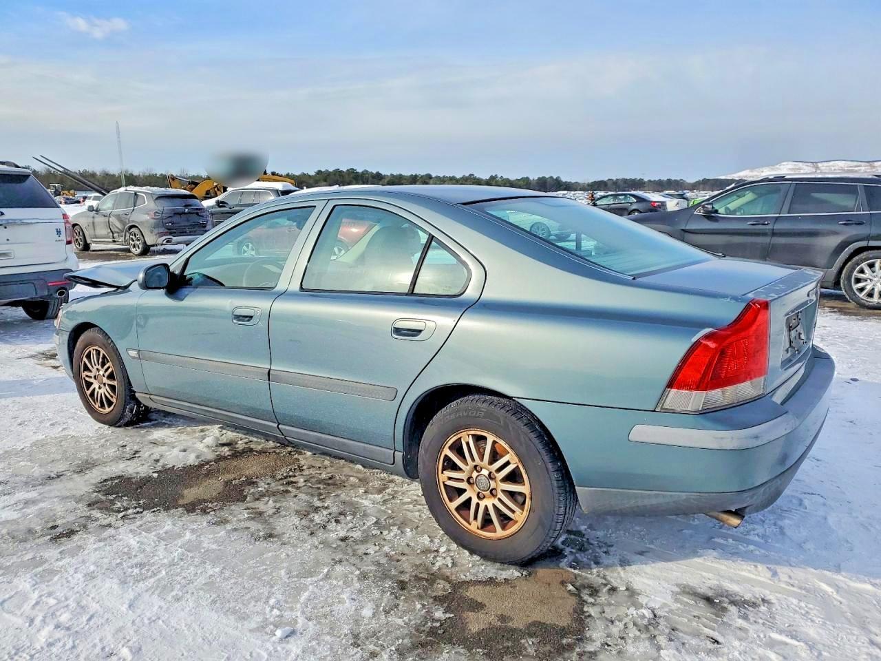 2003 VOLVO S60