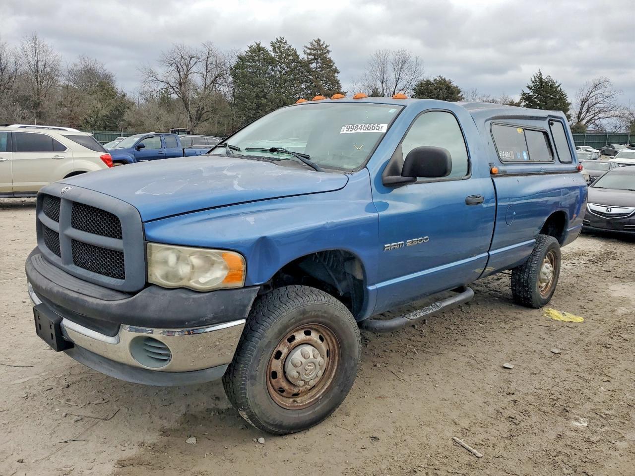 2003 DODGE Ram 2500