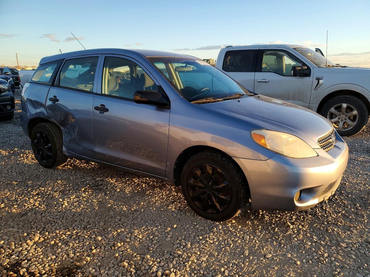 2006 TOYOTA COROLLA