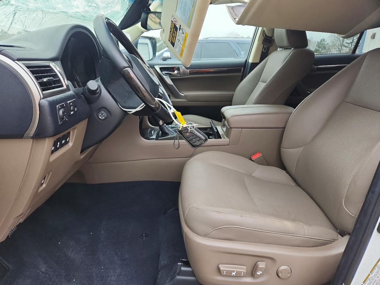 2023 LEXUS GX 460
