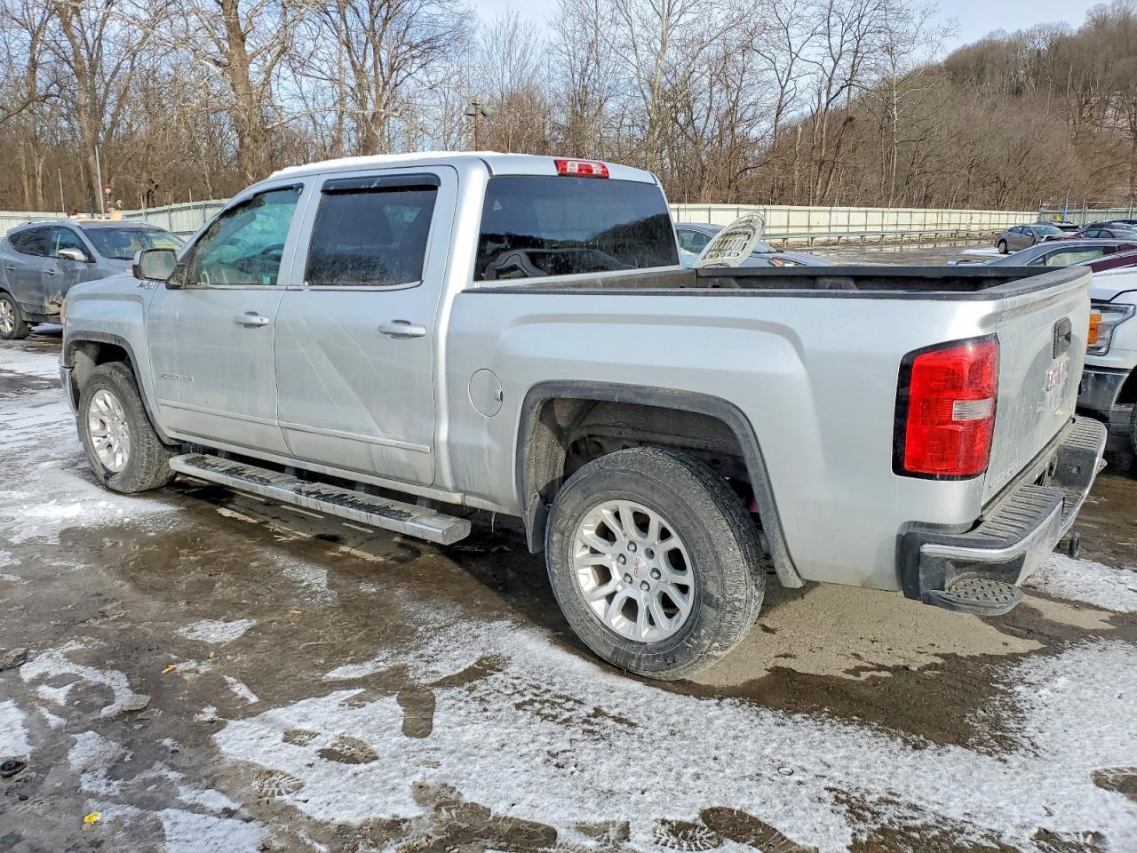 2015 GMC Sierra