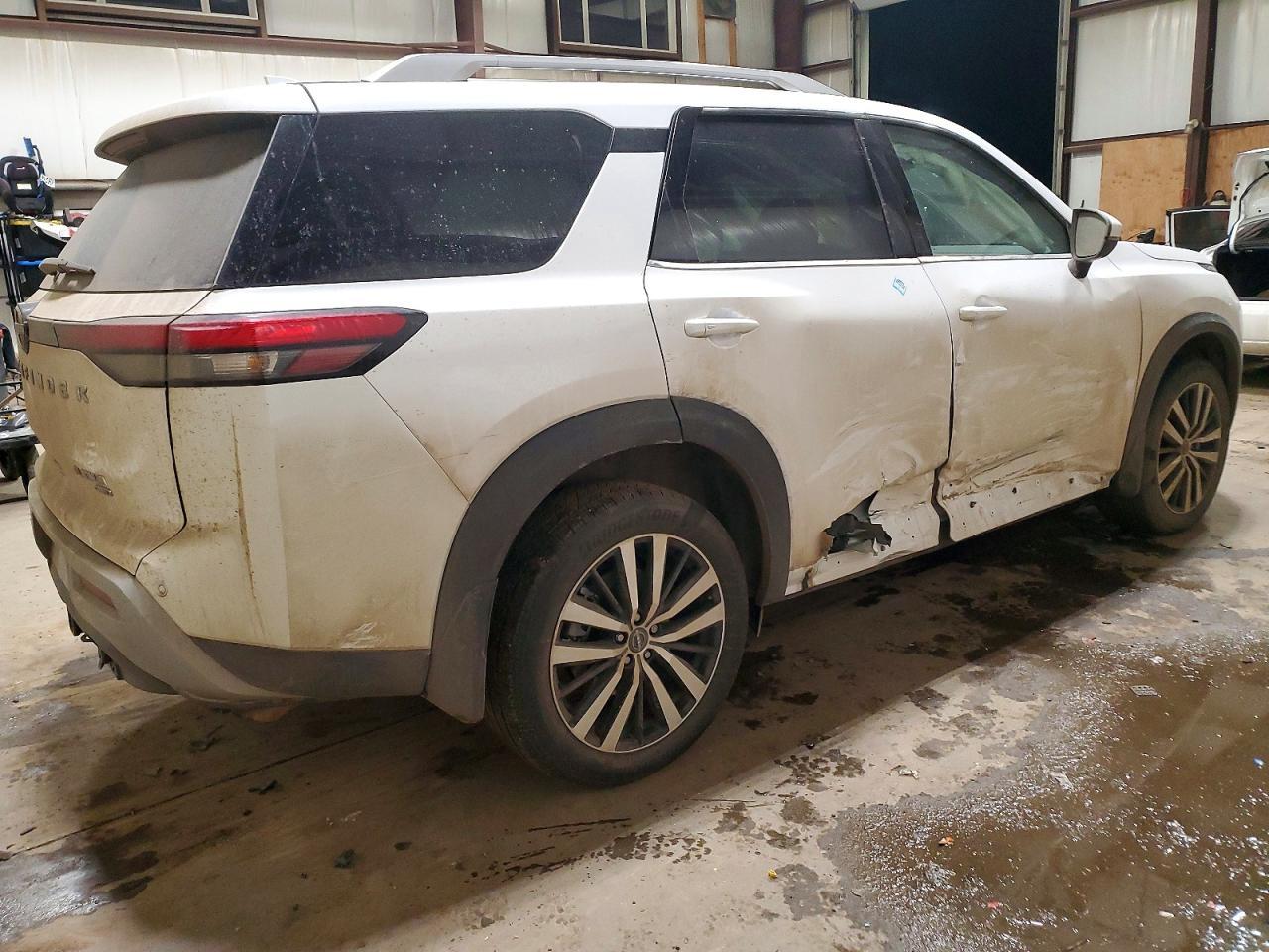 2025 NISSAN PATHFINDER