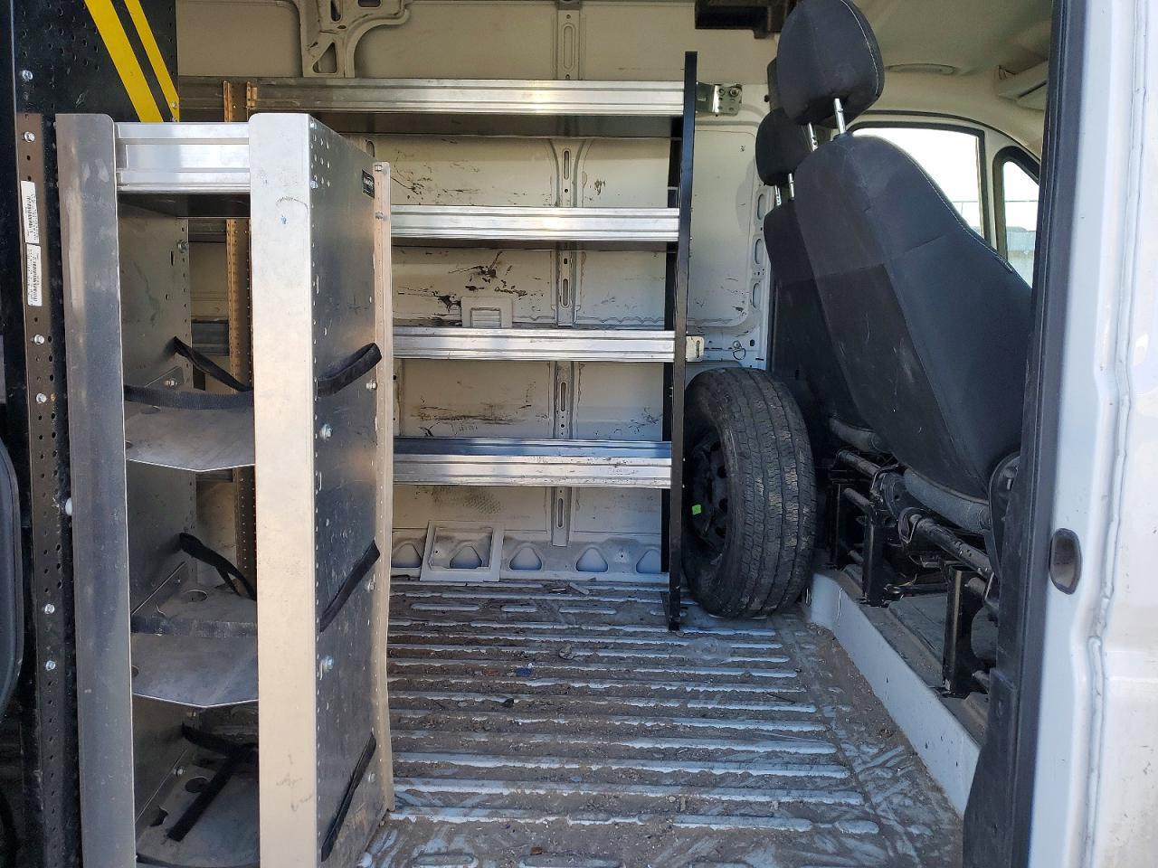 2023 RAM ProMaster 2500