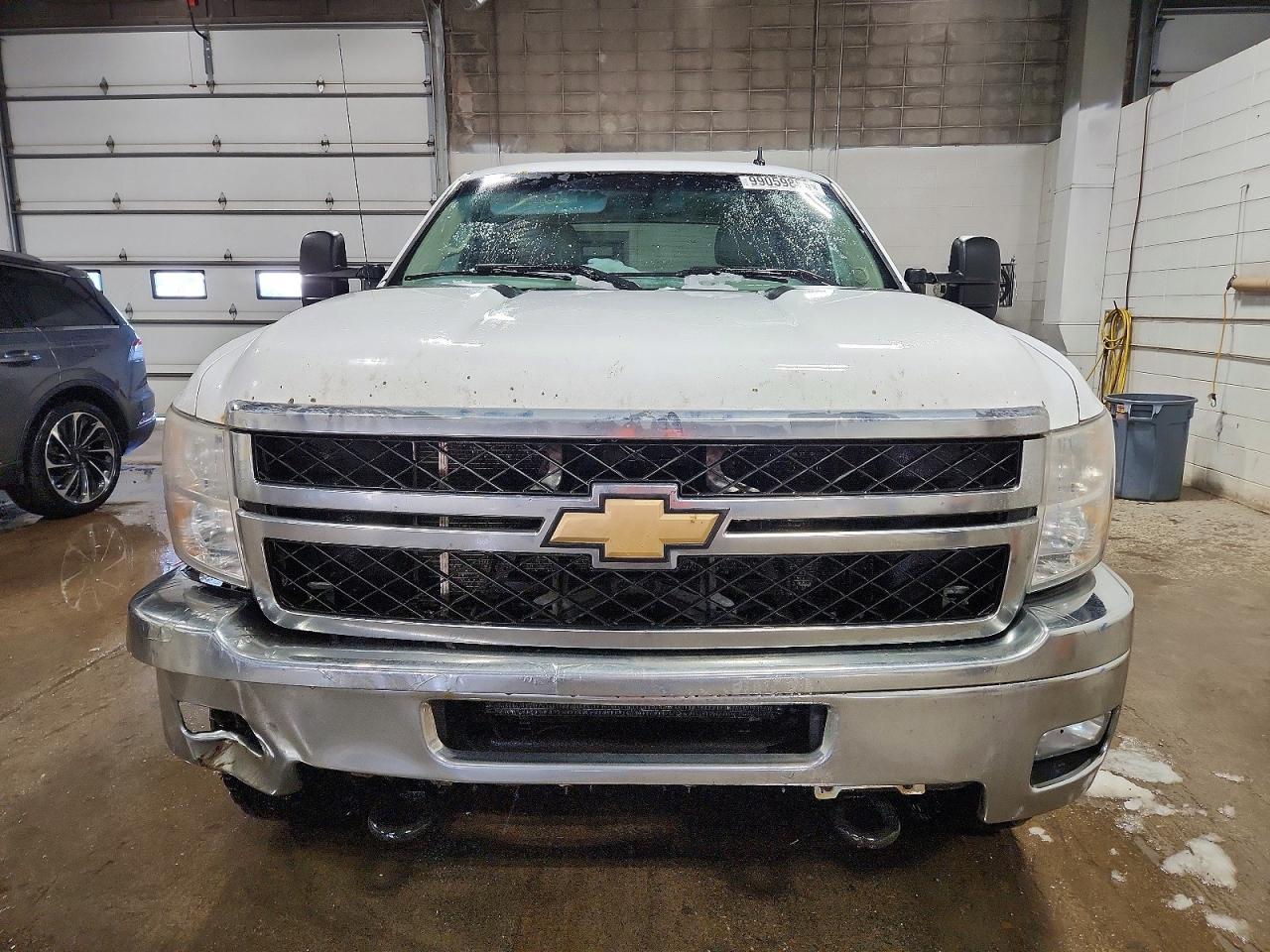 2011 CHEVROLET Silverado 2500