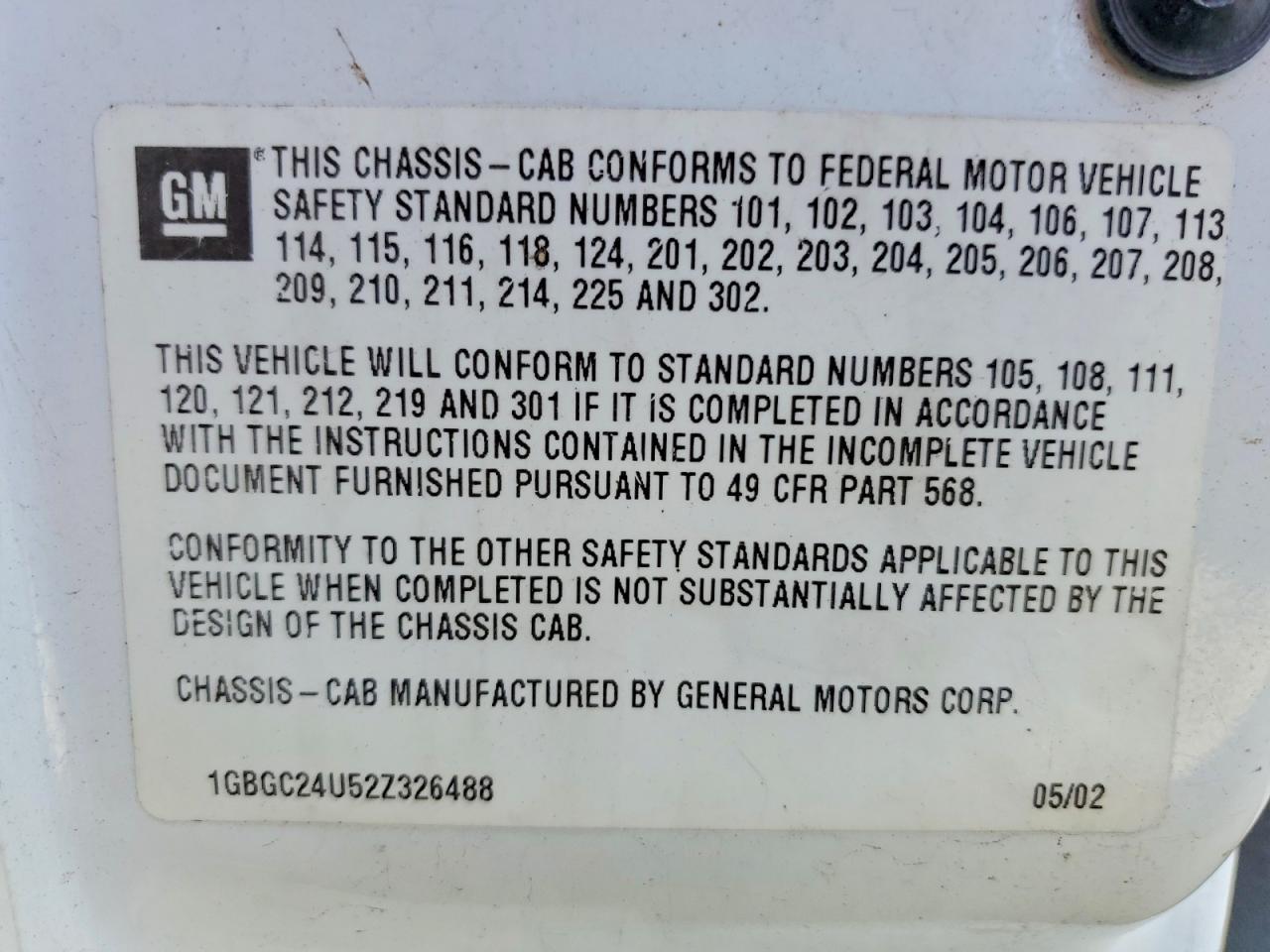 2002 CHEVROLET Silverado