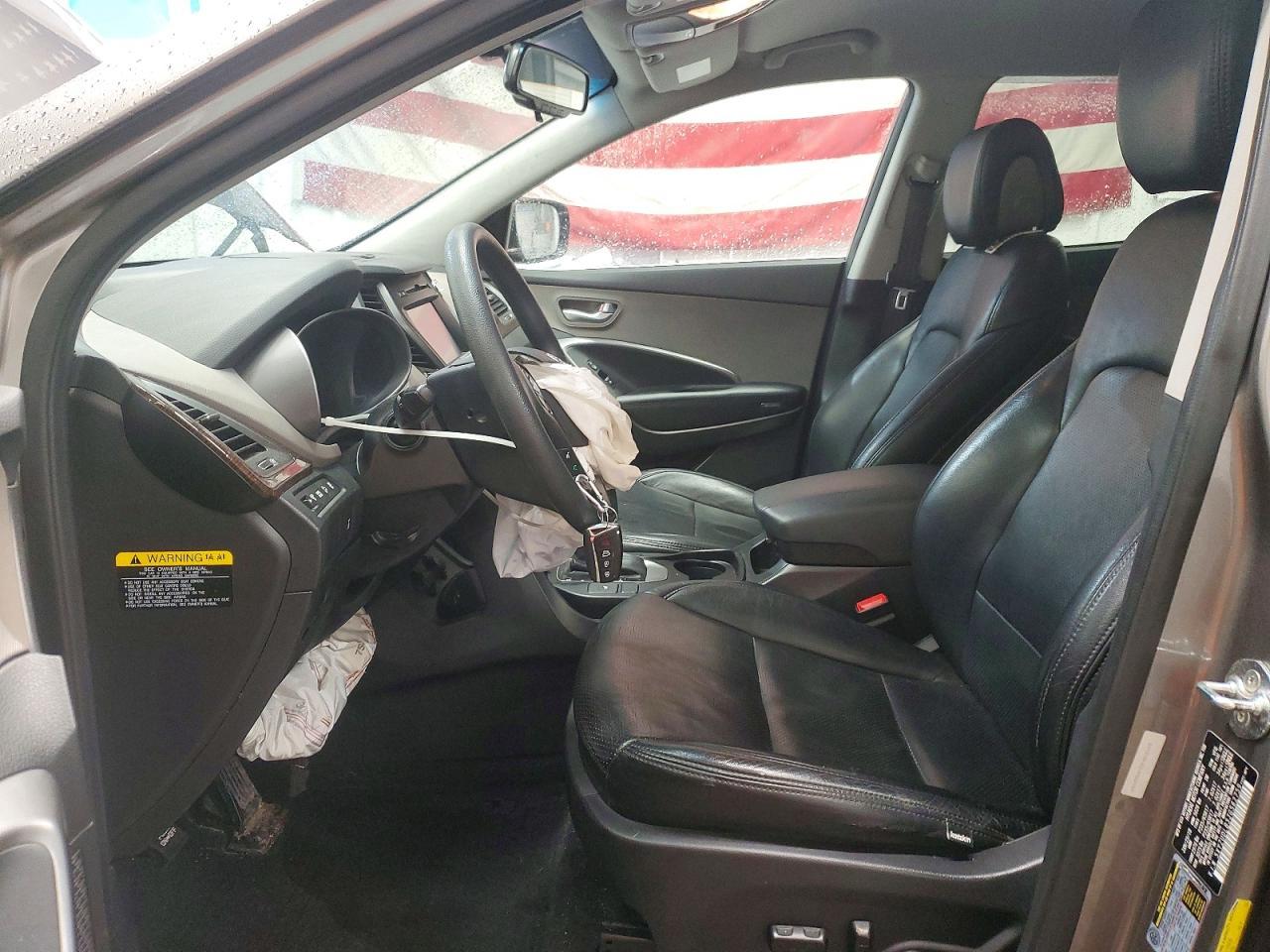 2018 HYUNDAI SANTA FE