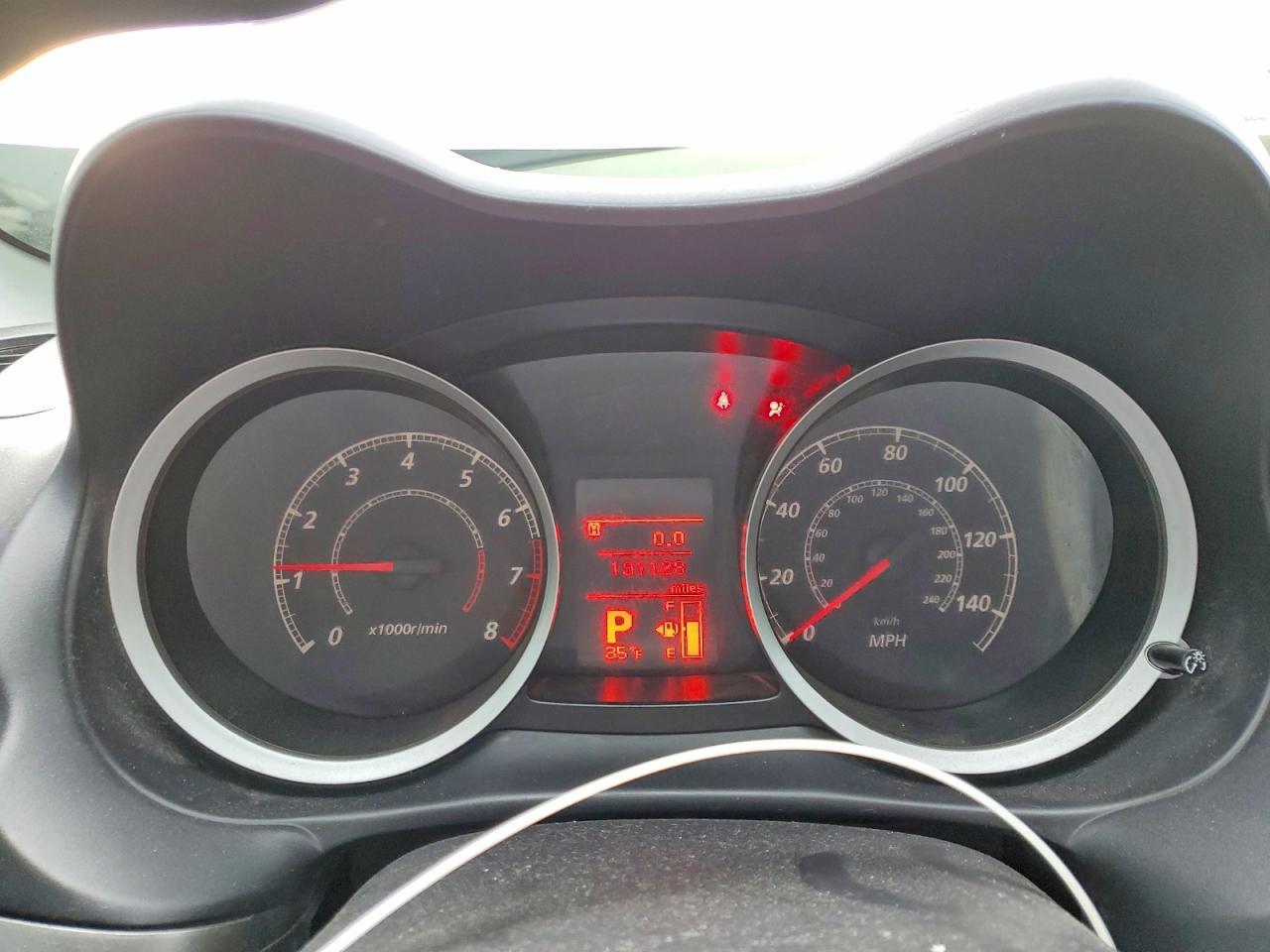2015 MITSUBISHI LANCER