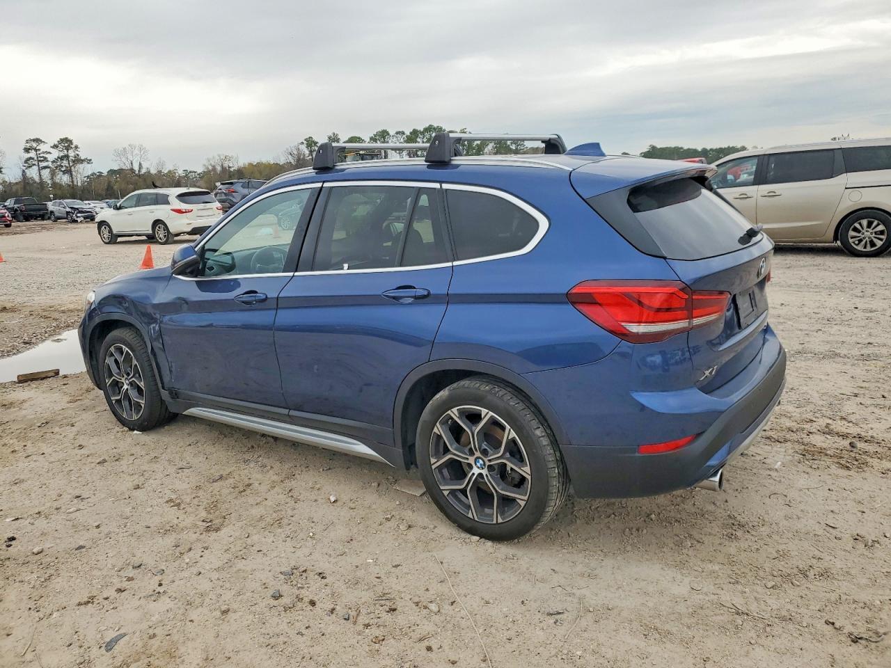 2021 BMW X1
