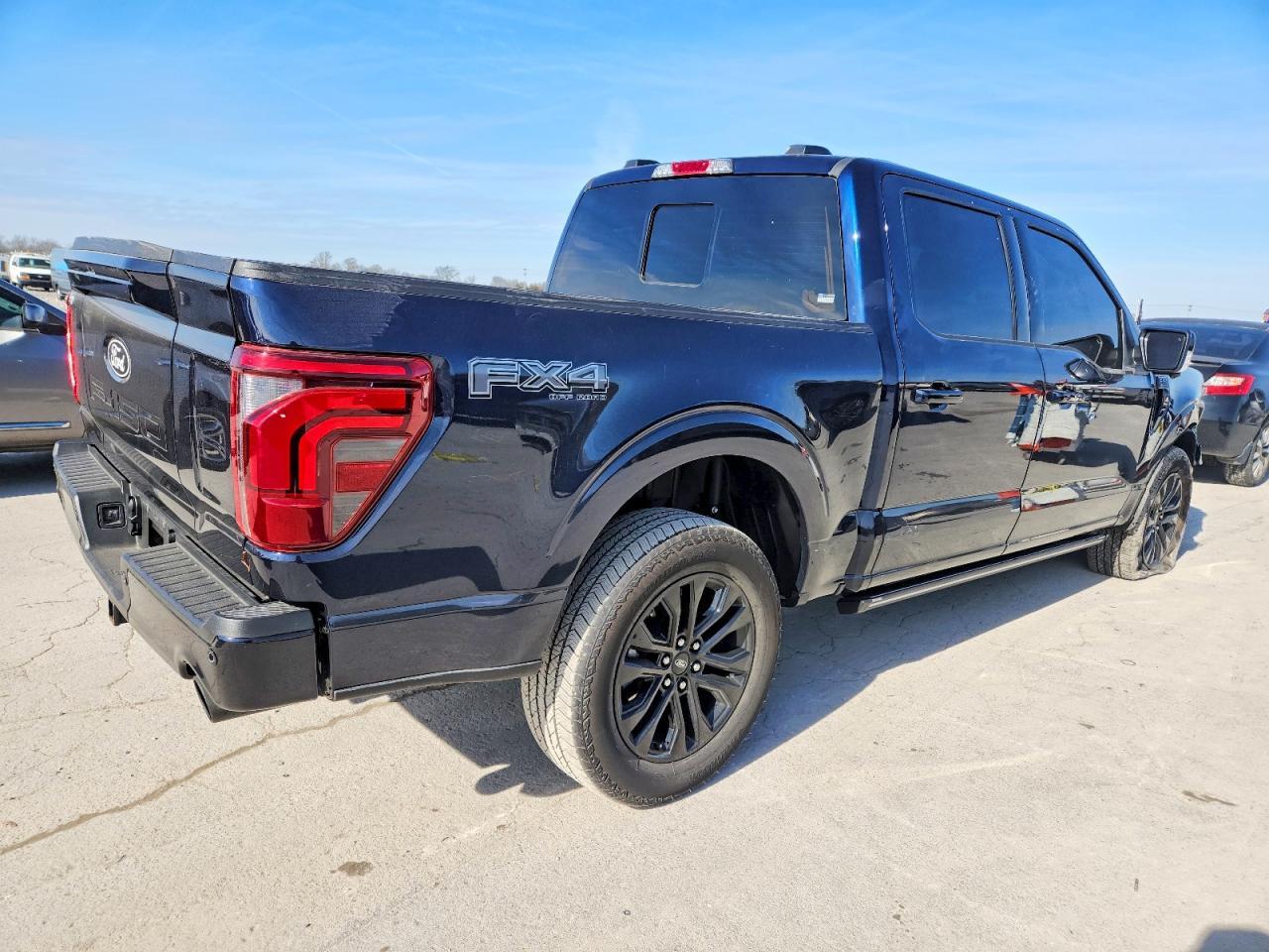 2025 FORD F-150