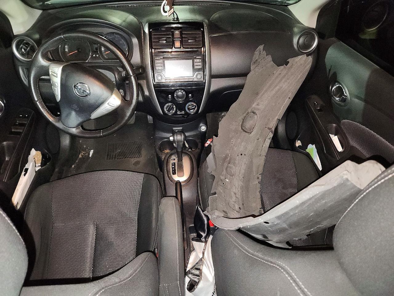 2018 NISSAN VERSA