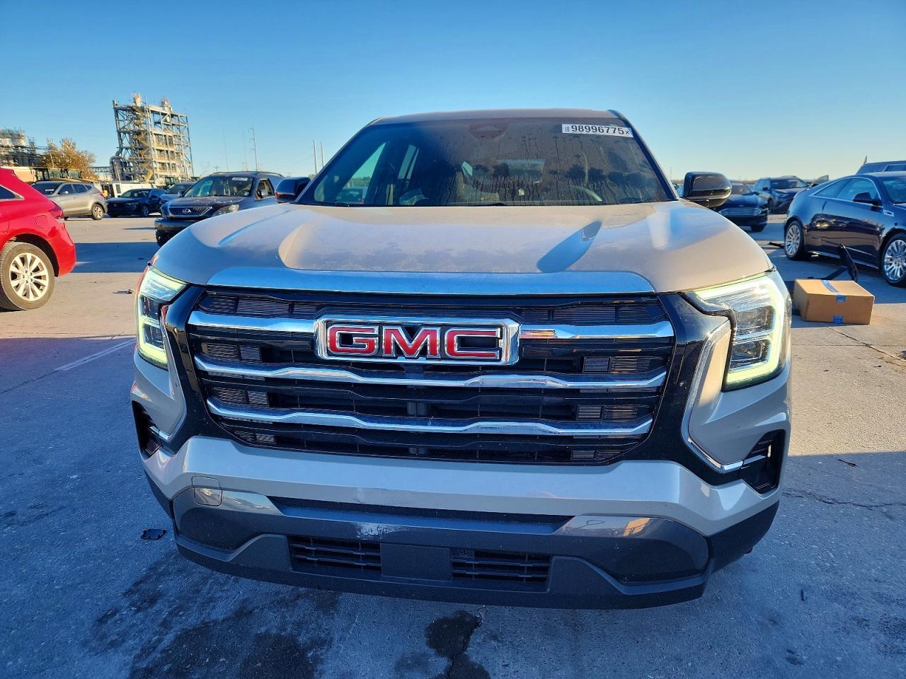 2025 GMC Terrain
