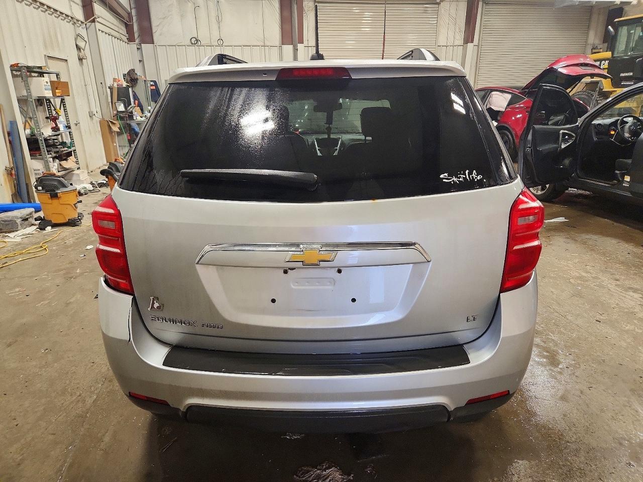 2017 CHEVROLET EQUINOX