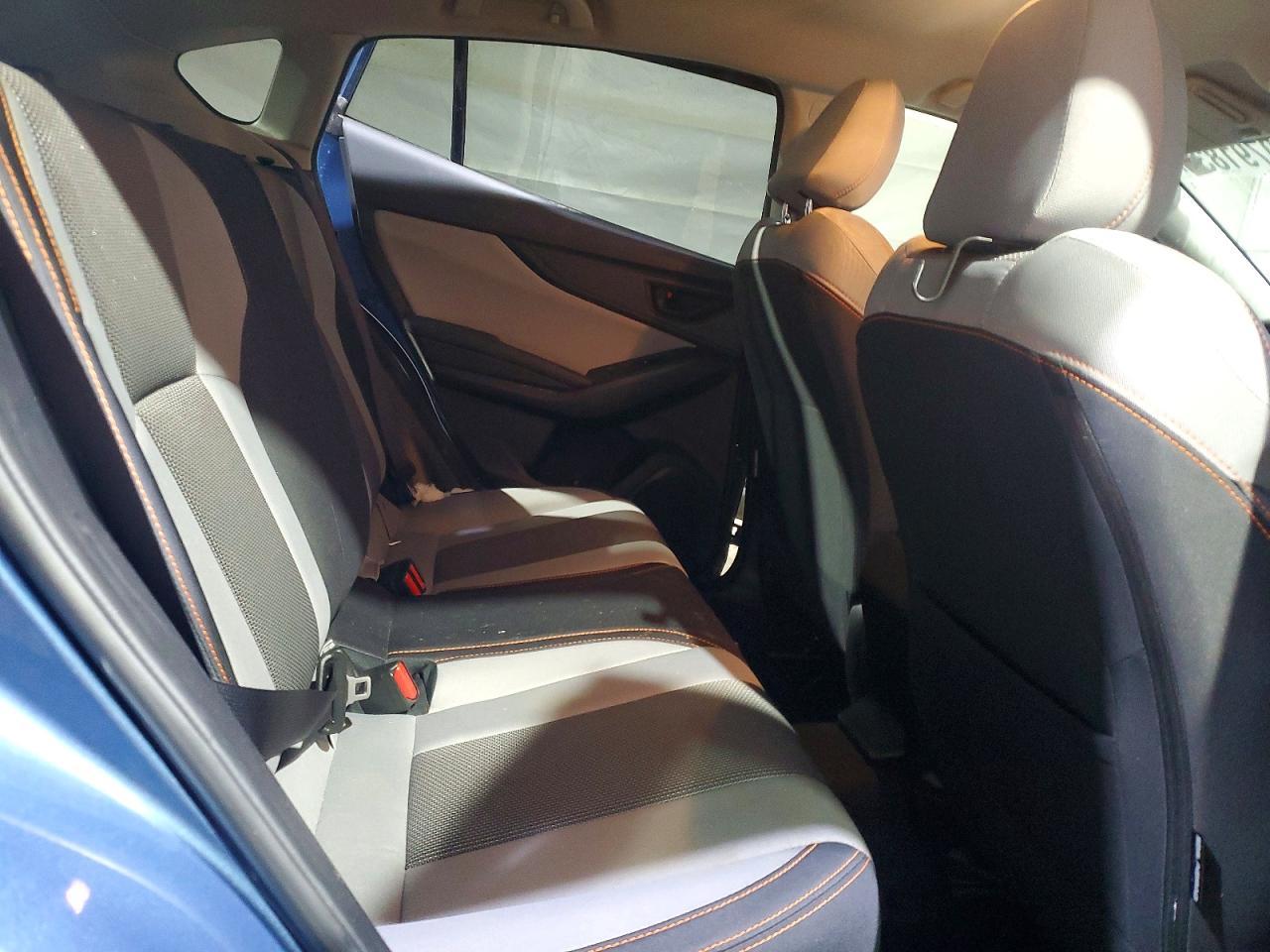 2021 SUBARU Crosstrek