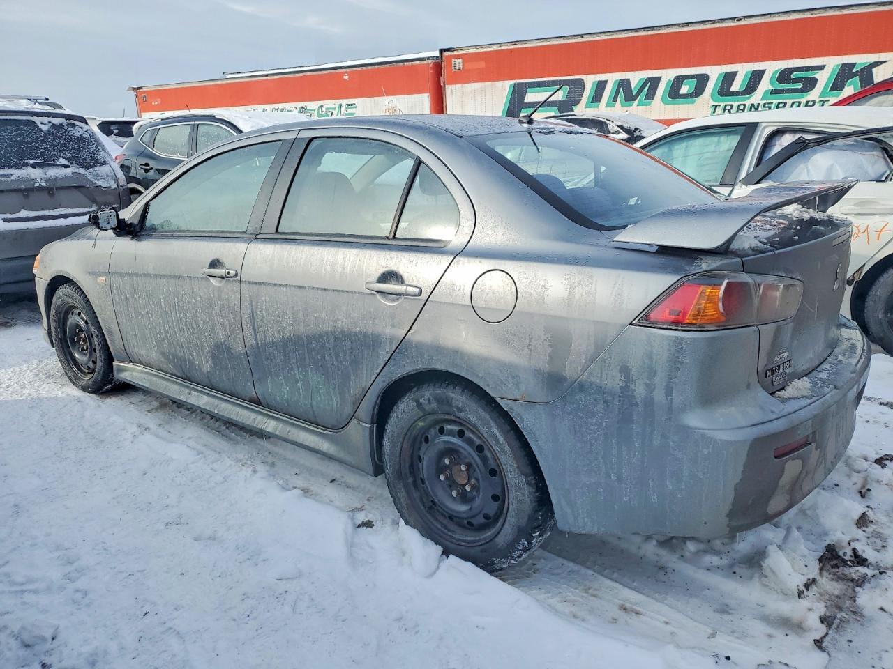 2014 MITSUBISHI LANCER