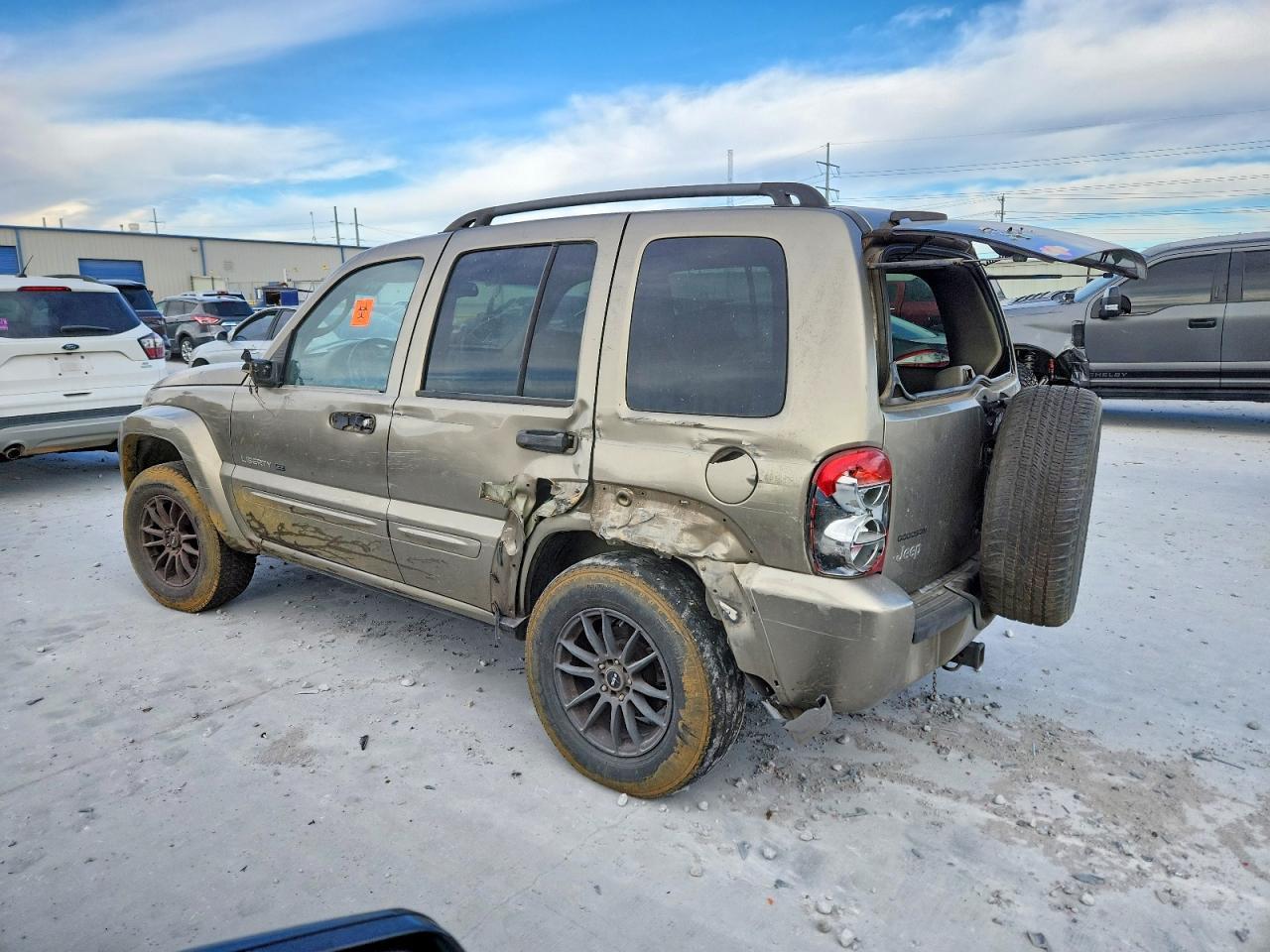 2003 JEEP Liberty