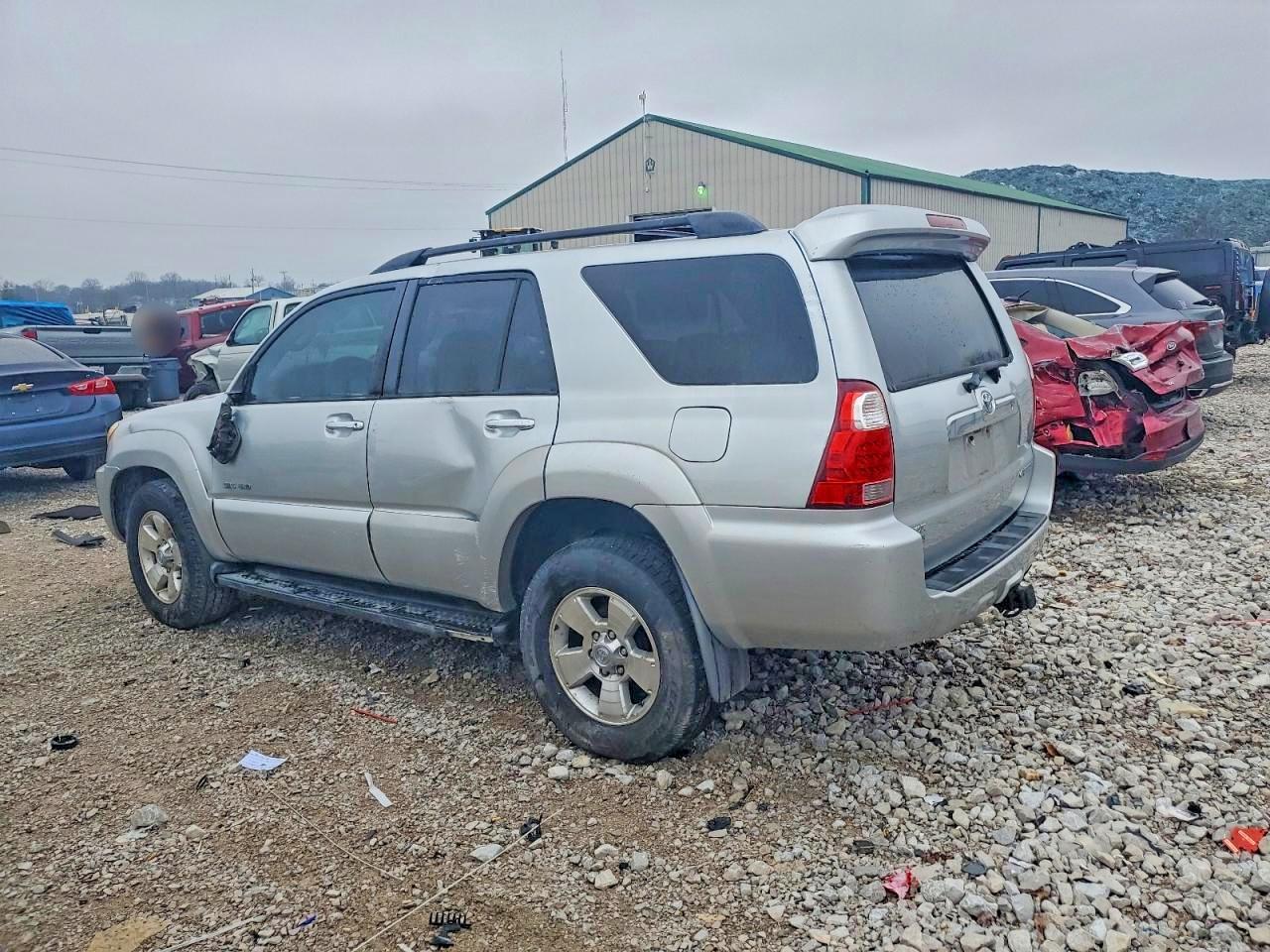 2006 TOYOTA 4Runner