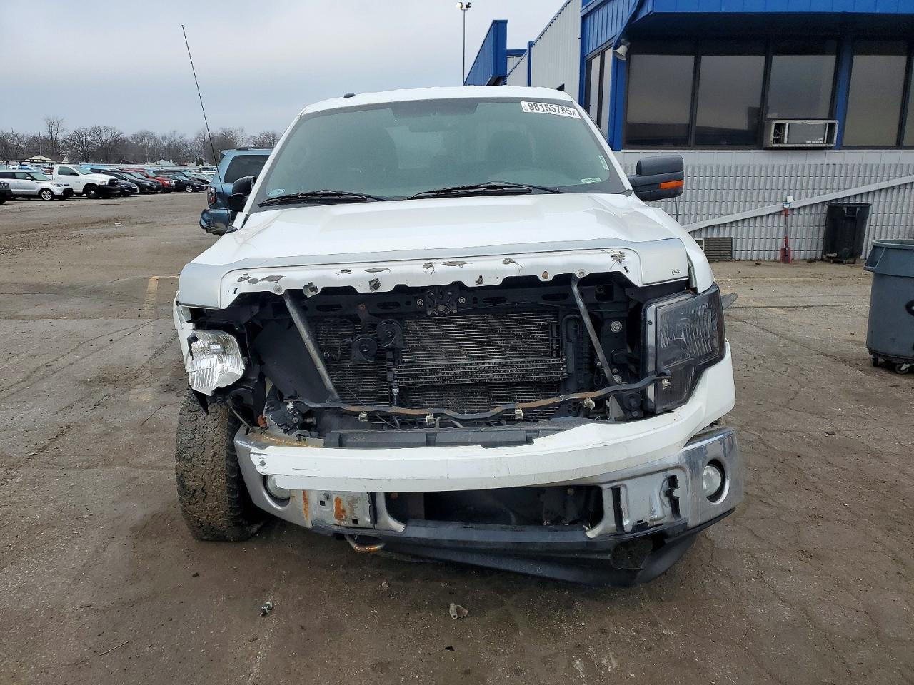 2013 FORD F-150