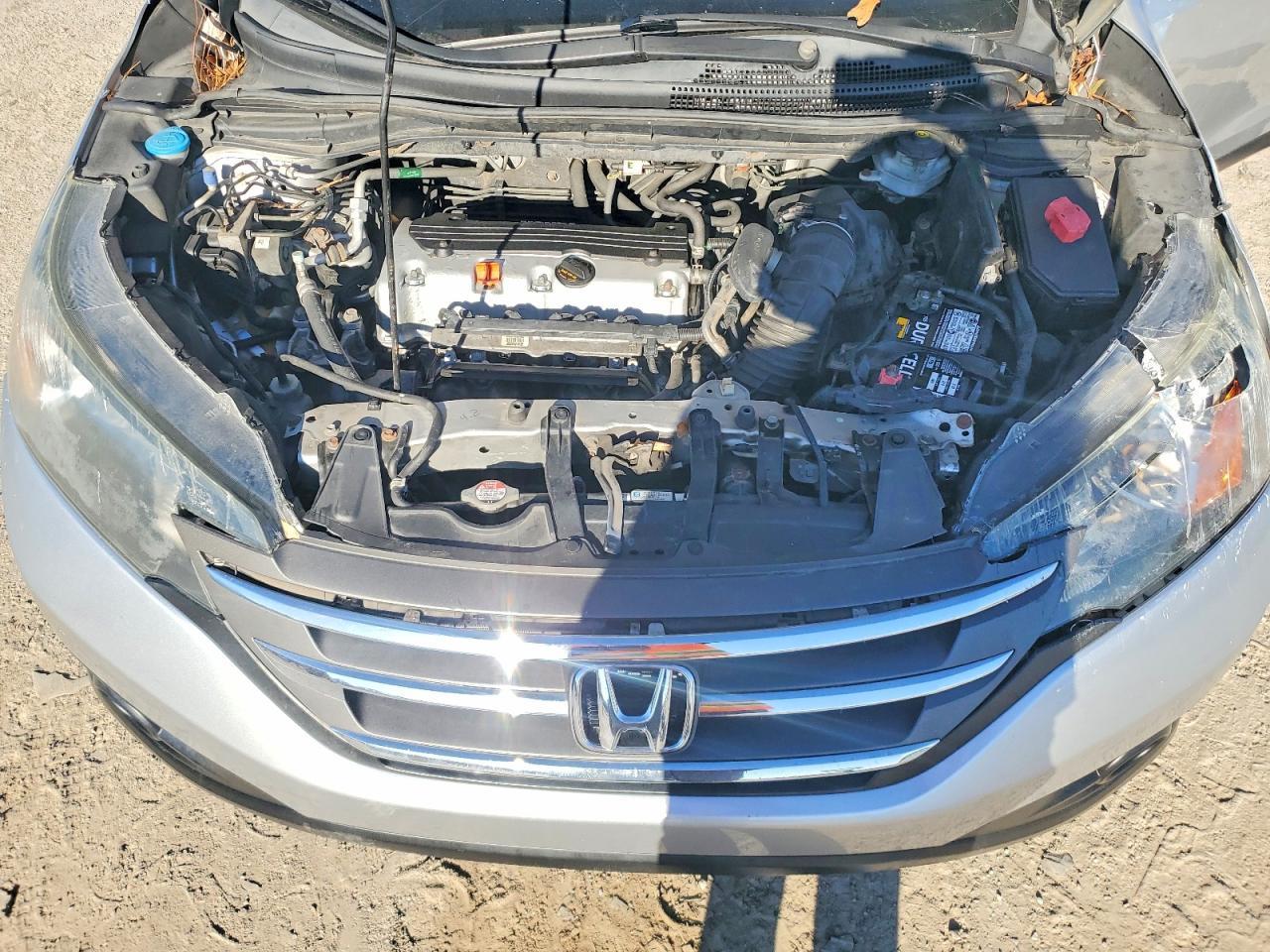 2014 HONDA CR-V