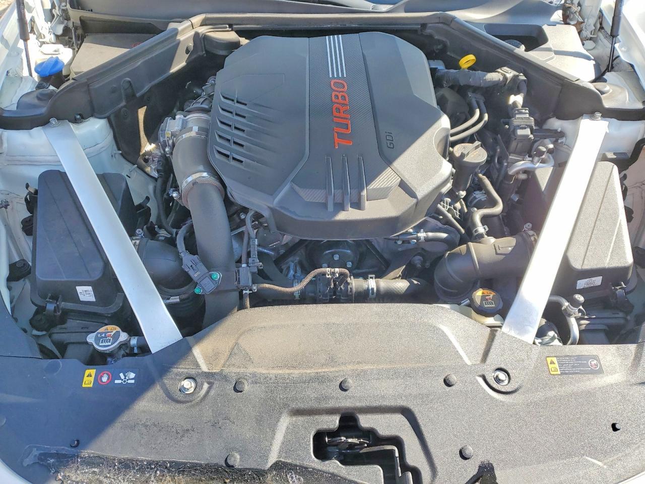 2019 KIA Stinger