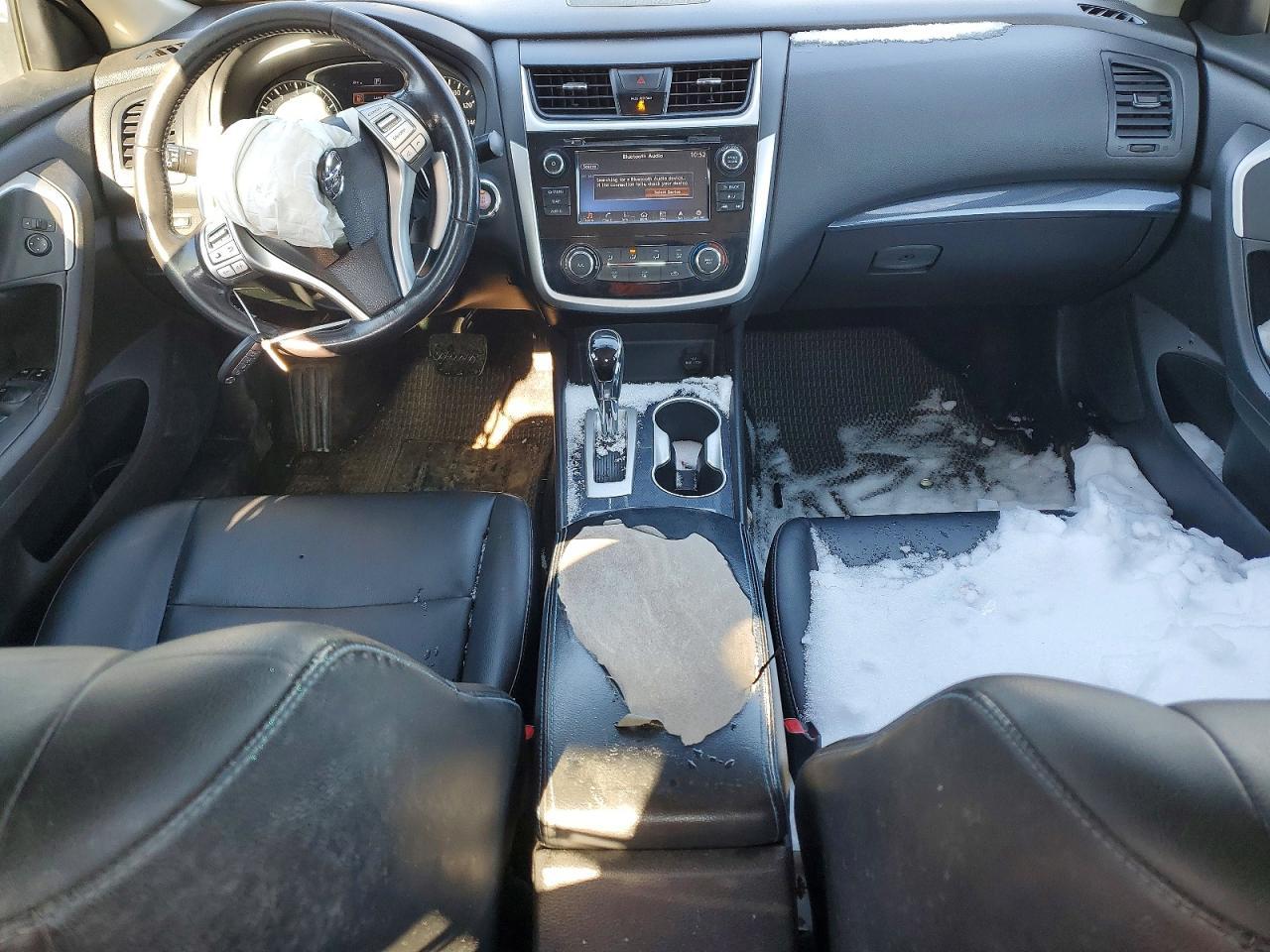 2018 NISSAN ALTIMA