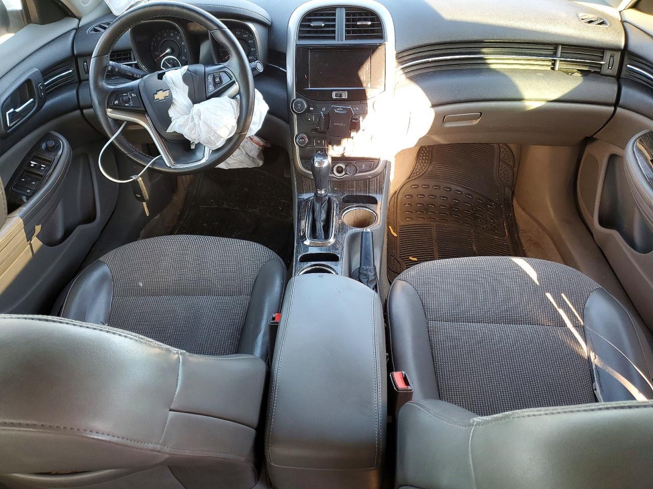 2015 CHEVROLET MALIBU