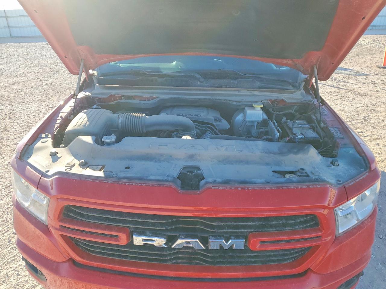 2019 RAM 1500
