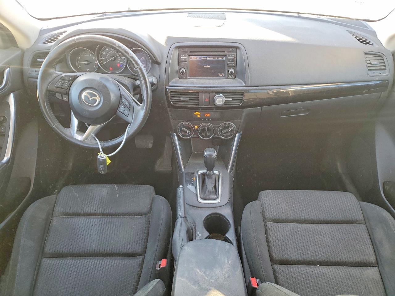 2015 MAZDA CX-5