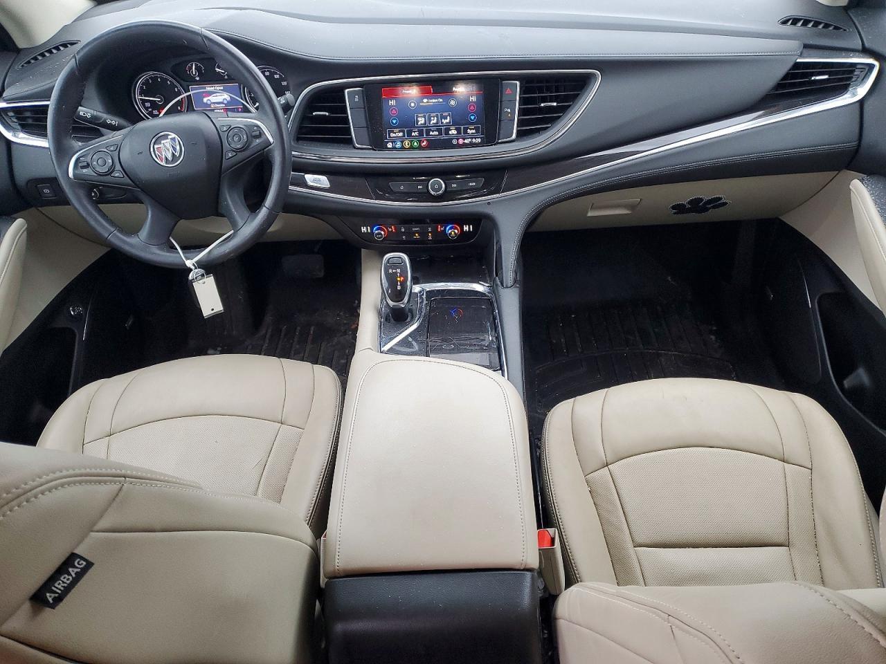 2020 BUICK ENCLAVE