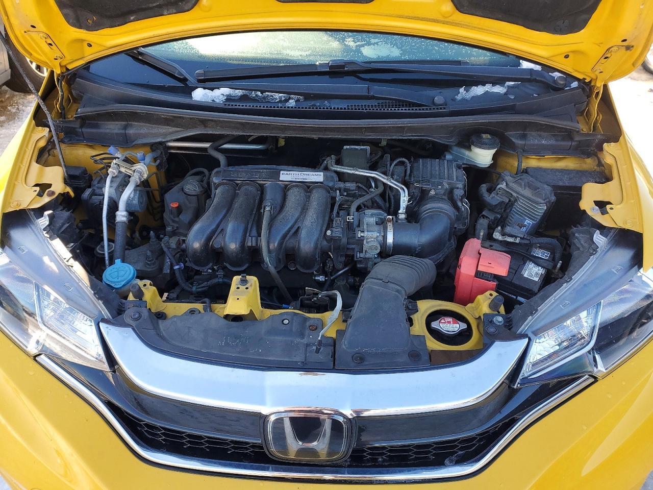 2018 HONDA FIT