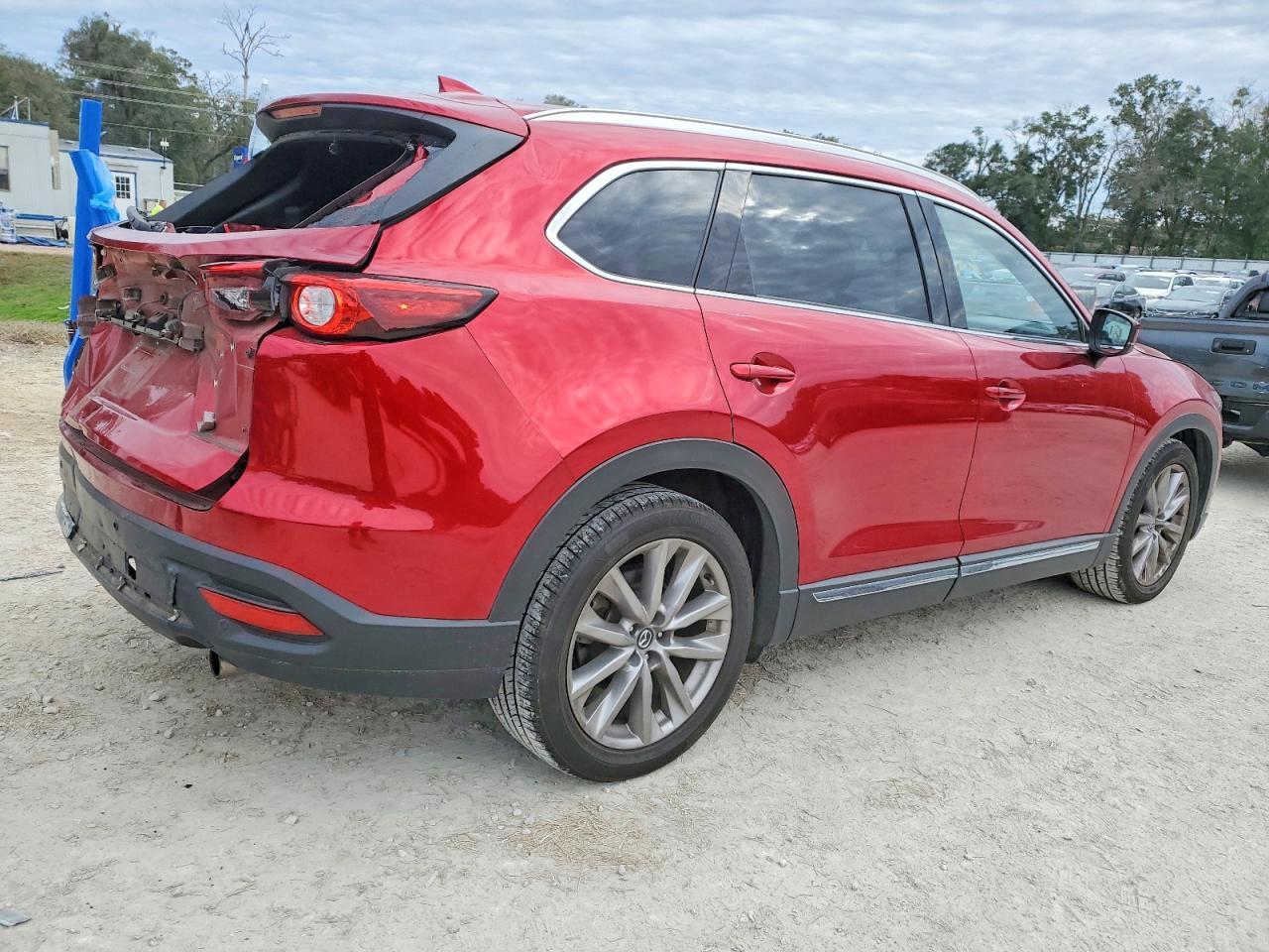 2020 MAZDA CX-9