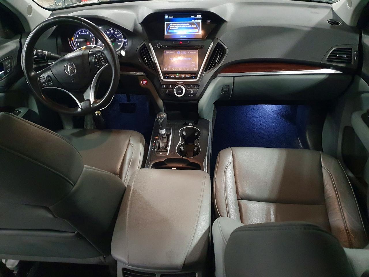 2015 ACURA MDX
