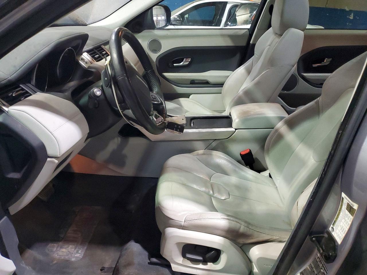 2013 LAND ROVER RANGE ROVER EVOQUE