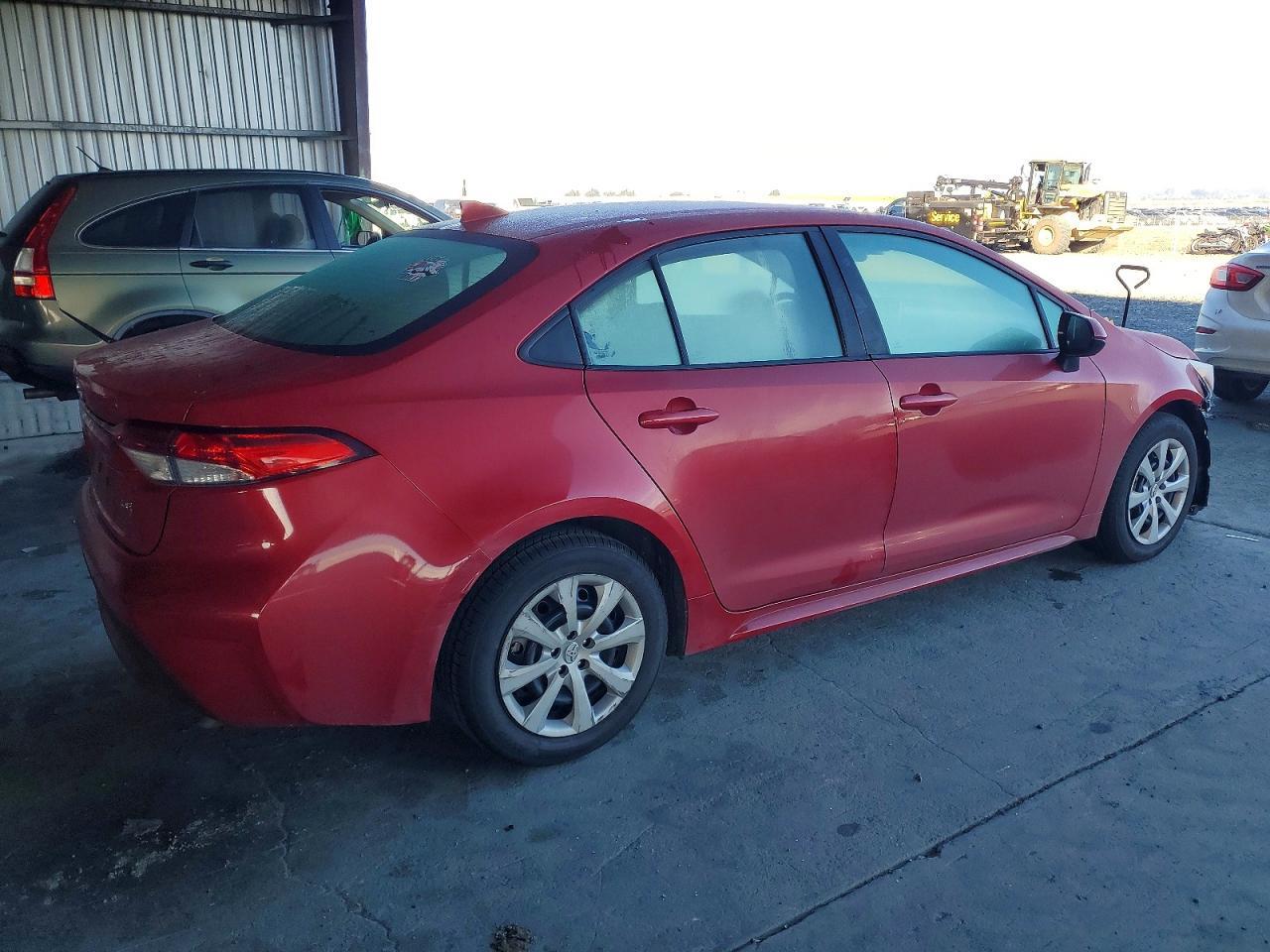 2021 TOYOTA COROLLA