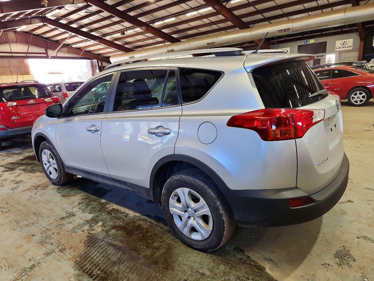 2013 TOYOTA RAV4