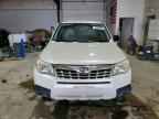 2013 SUBARU FORESTER