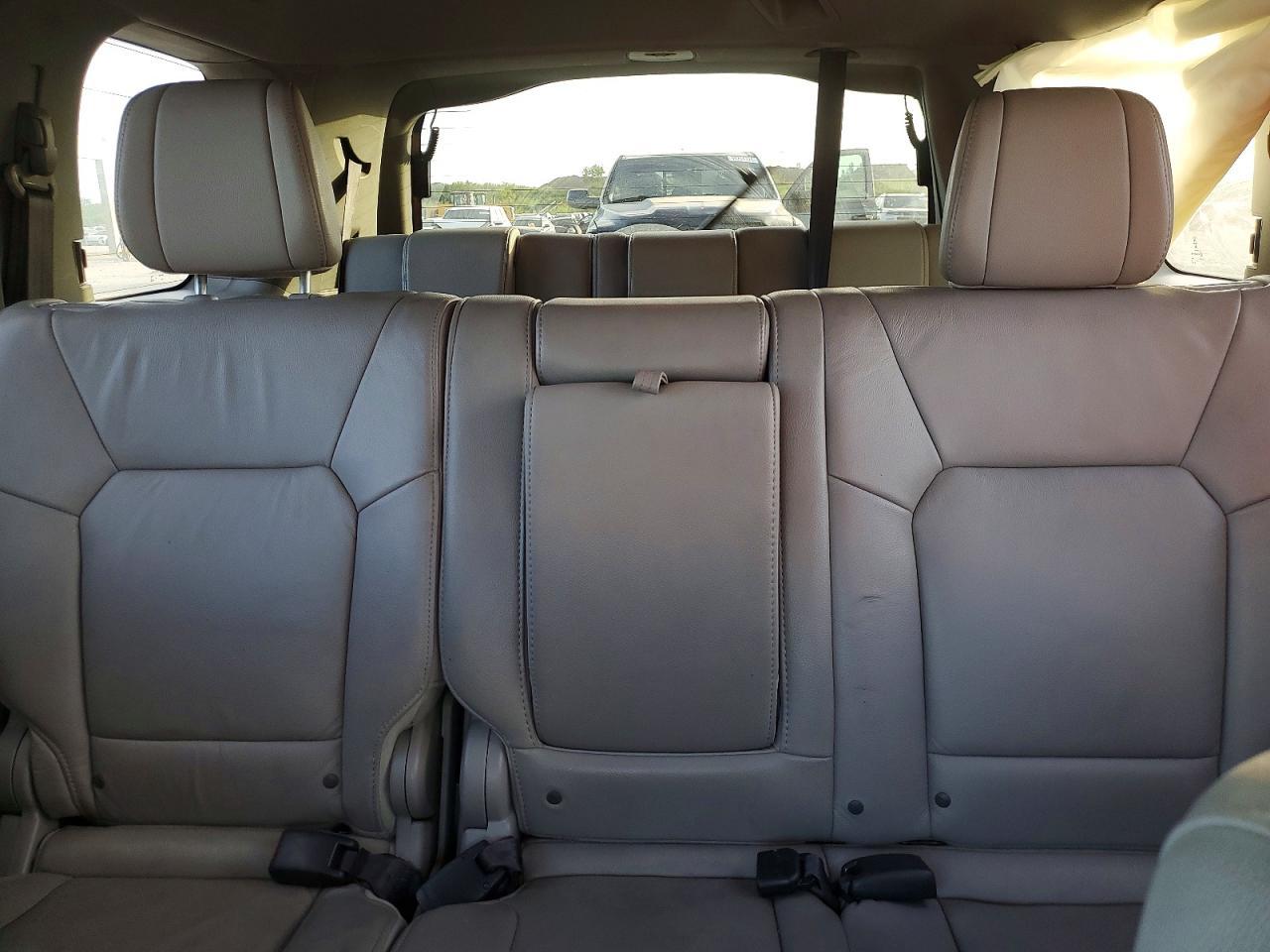 2013 HONDA PILOT