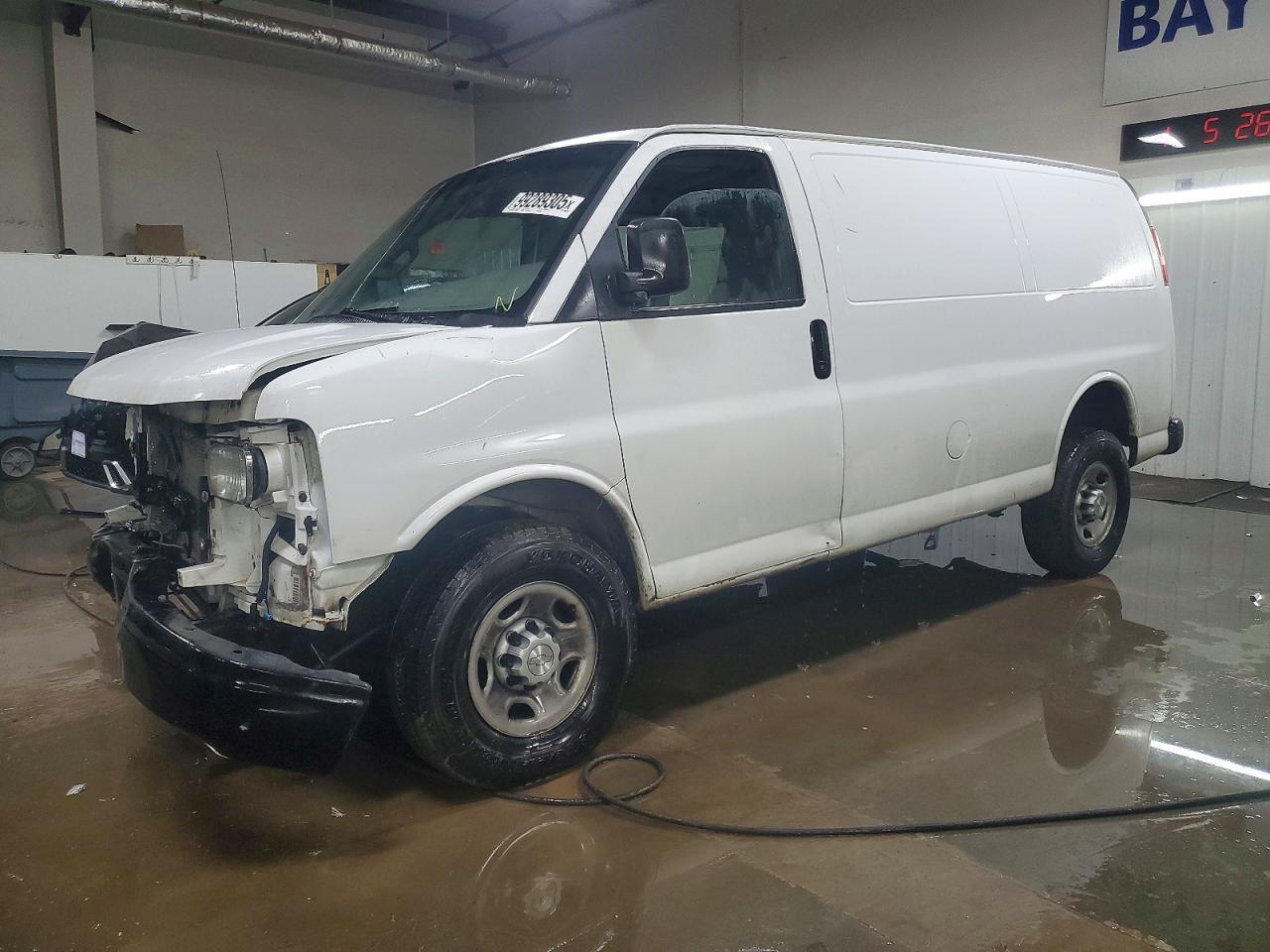 2017 CHEVROLET EXPRESS 2500