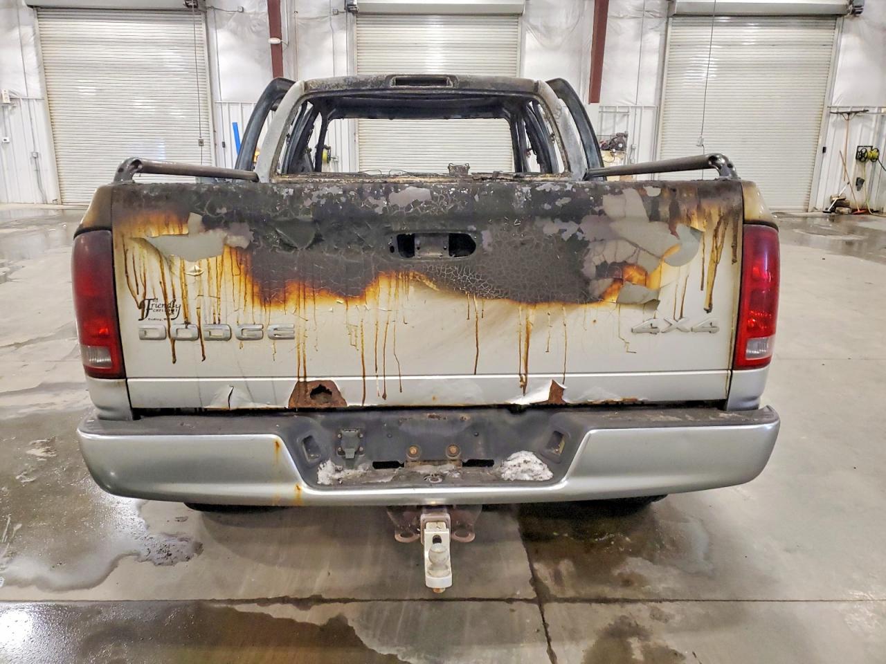 2002 DODGE RAM 1500