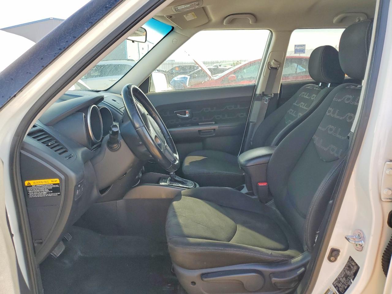 2013 KIA SOUL