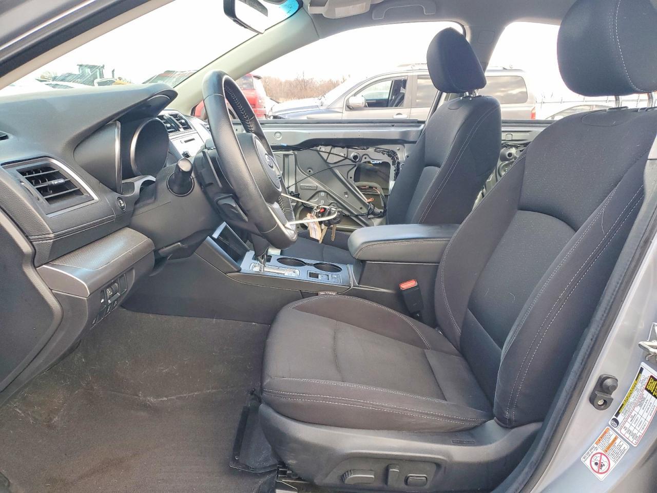 2019 SUBARU Legacy