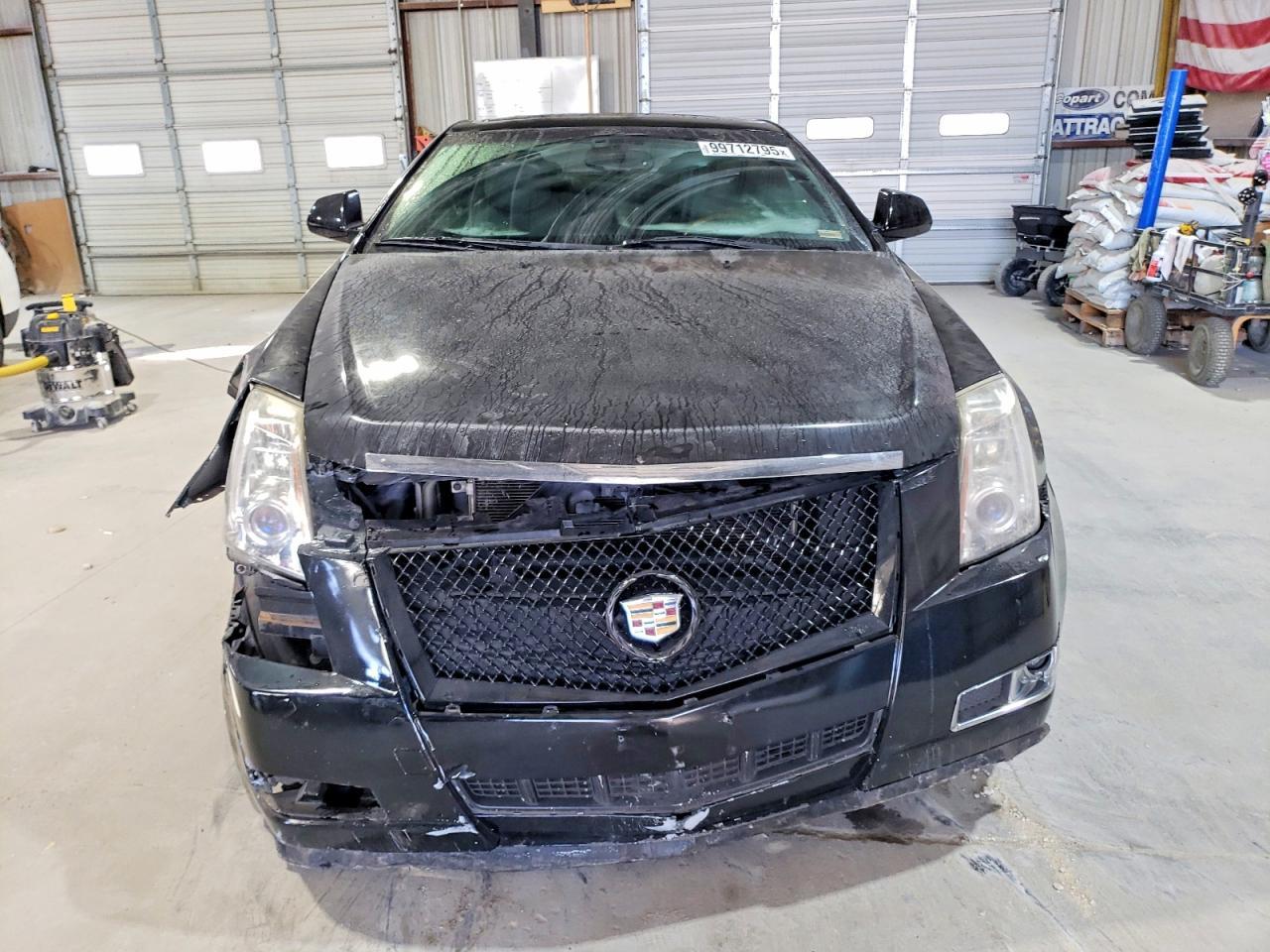 2012 CADILLAC CTS