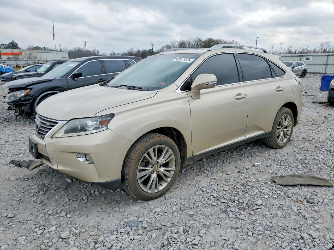 2013 LEXUS RX 350