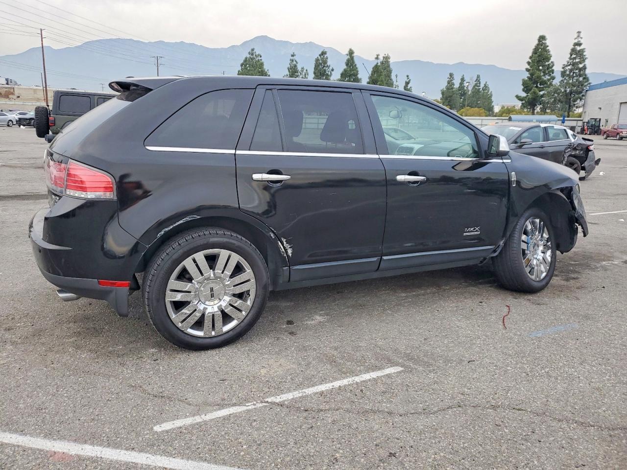 2008 LINCOLN MKX