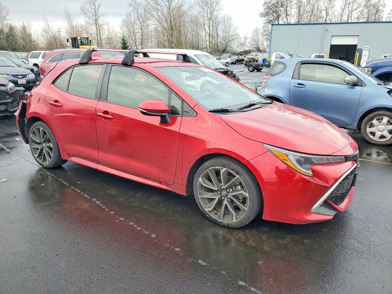 2022 TOYOTA COROLLA