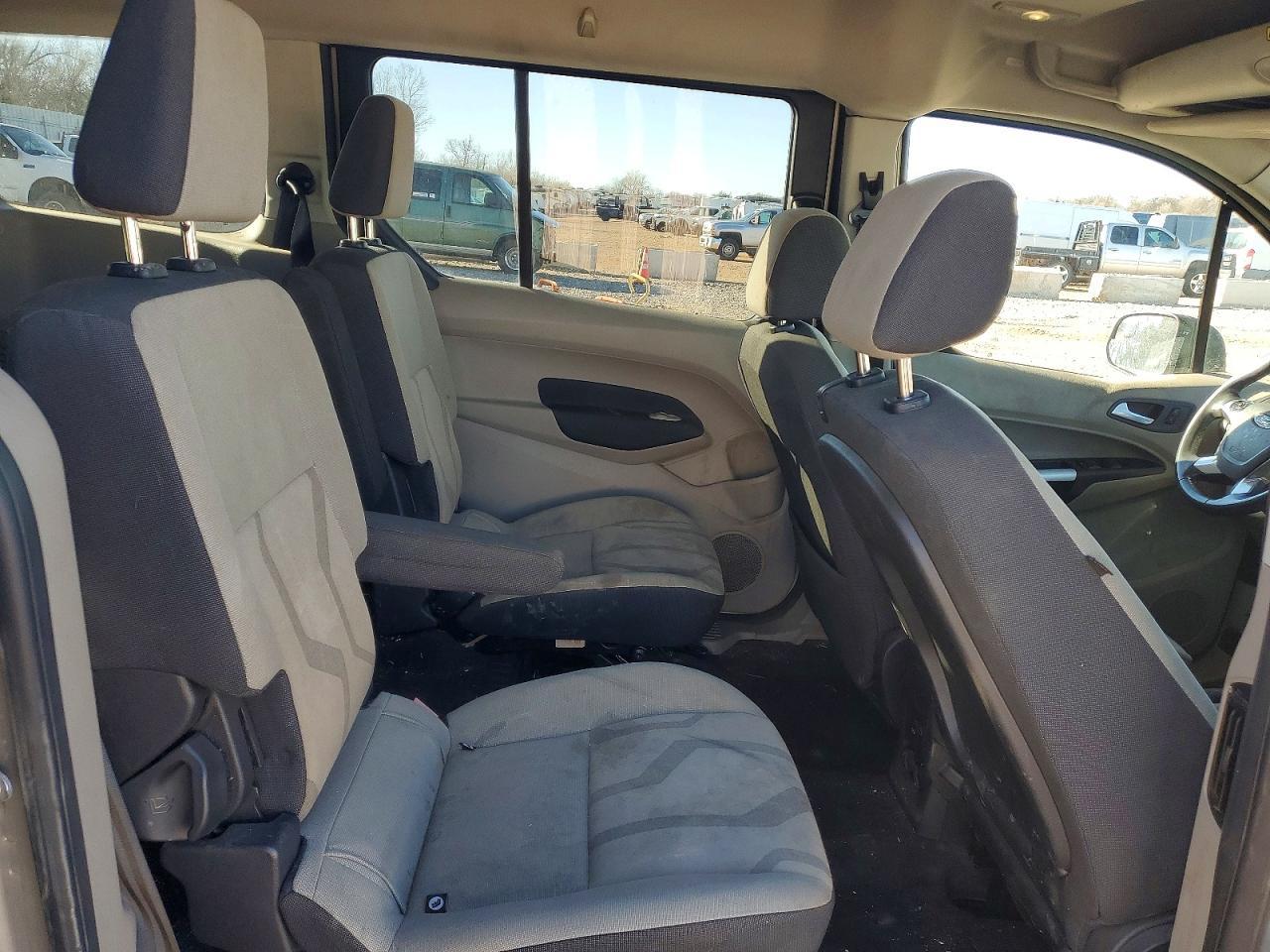 2016 FORD TRANSIT CONNECT