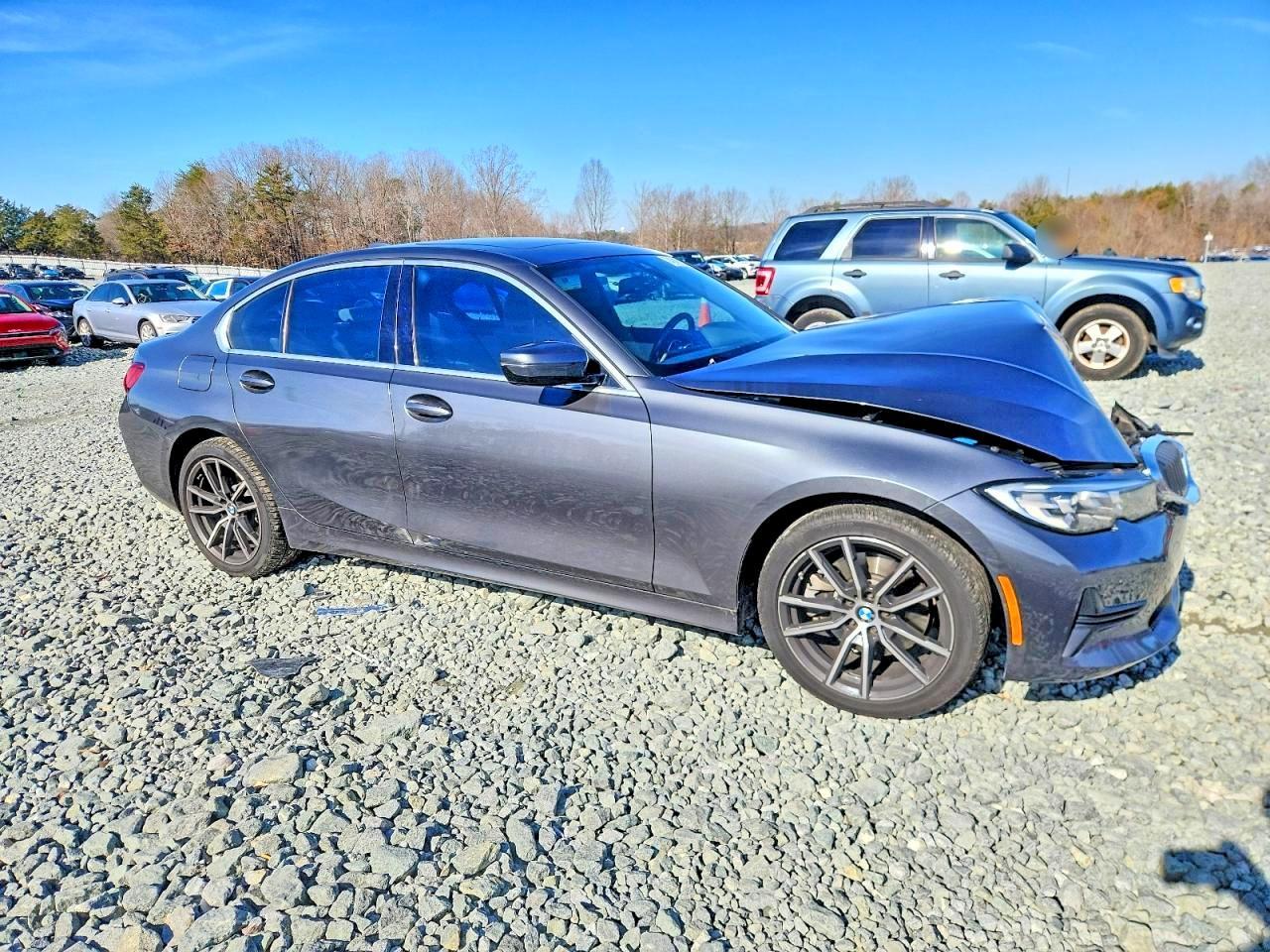 2019 BMW 3 SERIES